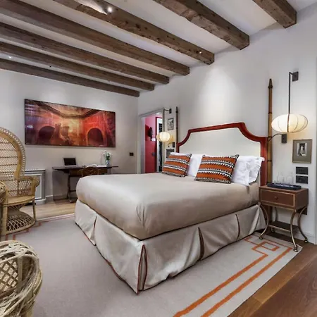 아파트 Penthouse San Marco -
