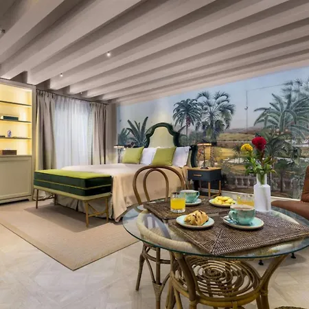 Penthouse San Marco -