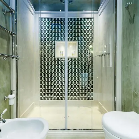 아파트 Penthouse San Marco -